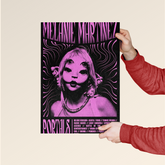 Melanie Martinez – Portals Deluxe Poster